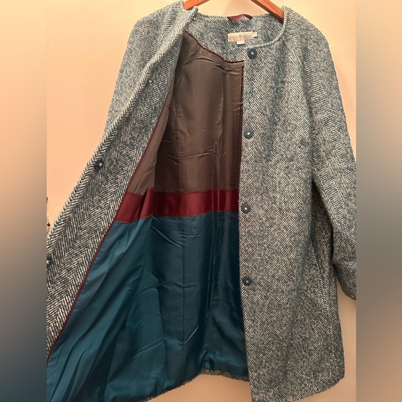 Boden Jackets & Blazers - Boden wool blend coat